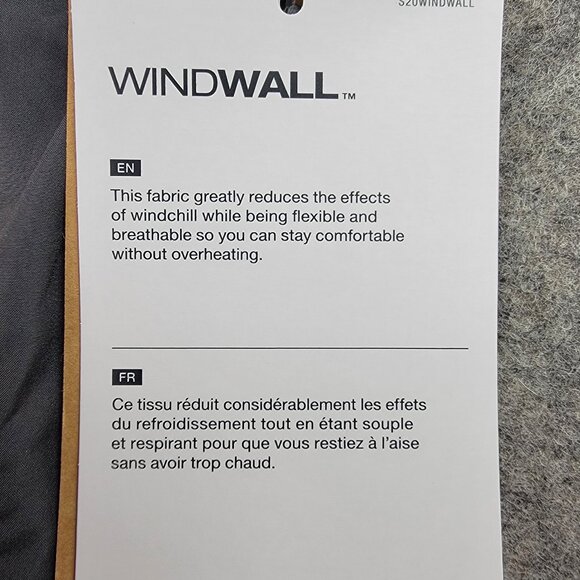 The North Face WindWall Nylon Track Pants Womens Small Peach White Black - Picture 11 of 16